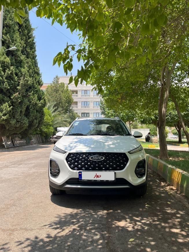 خودرو ام وی ام، X22 پرو آگهی ann_19319892