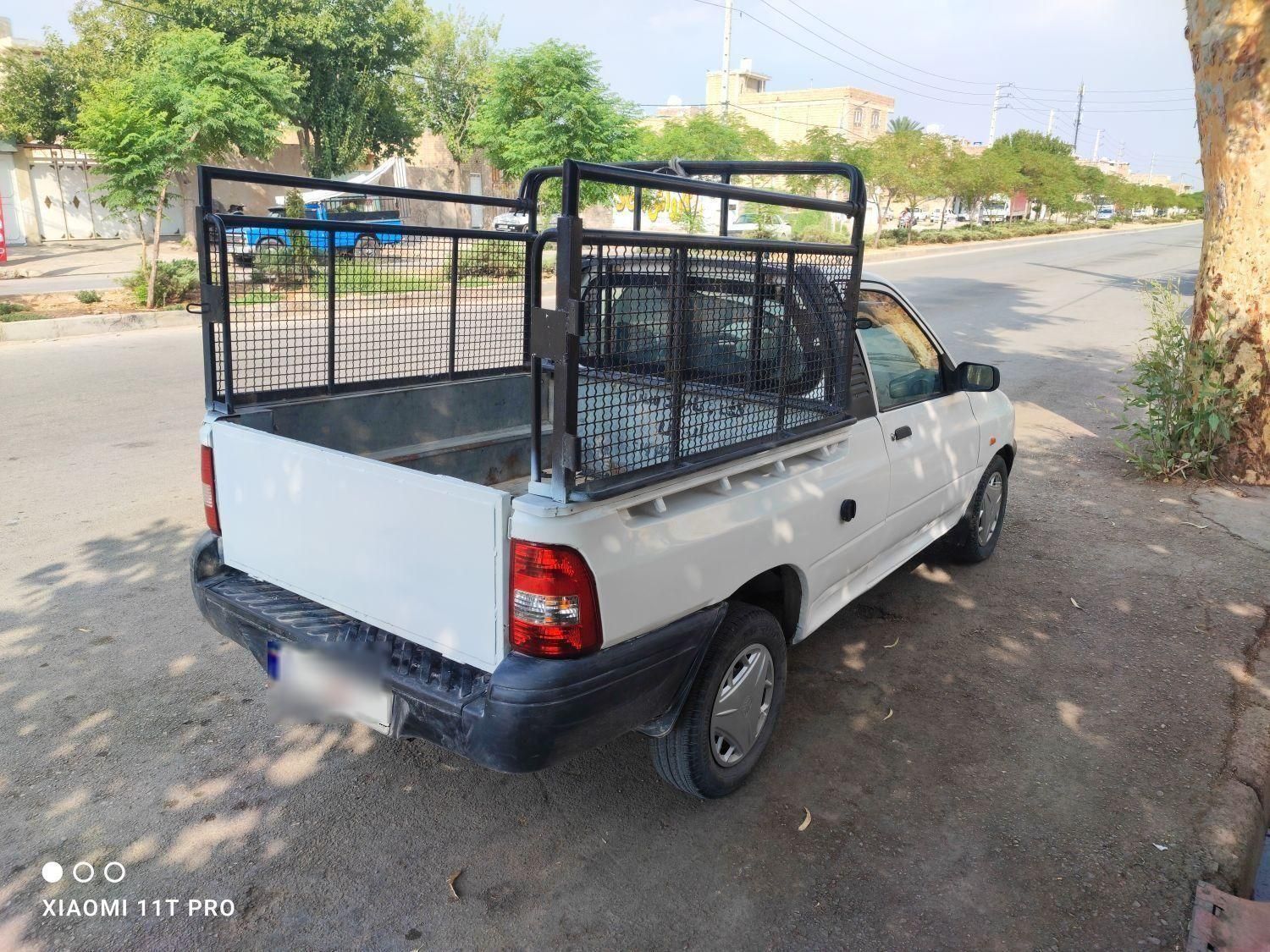پراید 151 SE - 1396