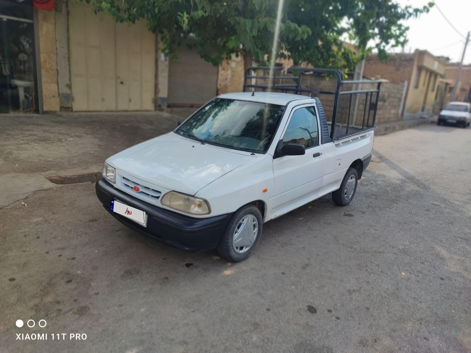 پراید 151 SE - 1396