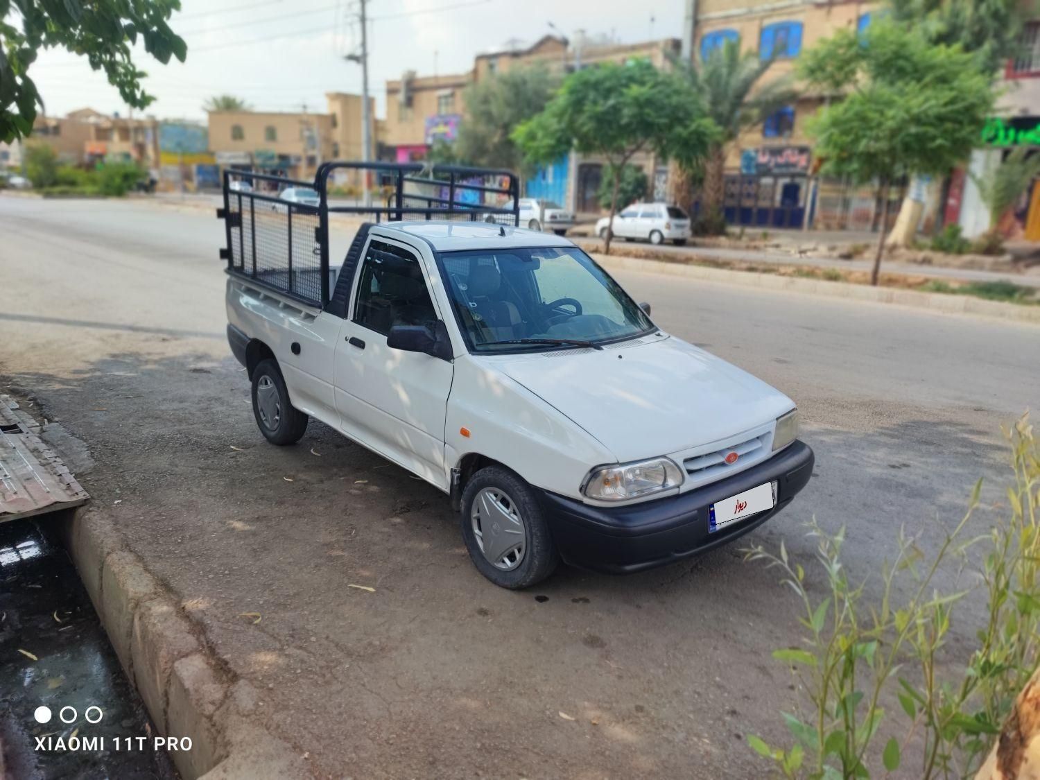 پراید 151 SE - 1396