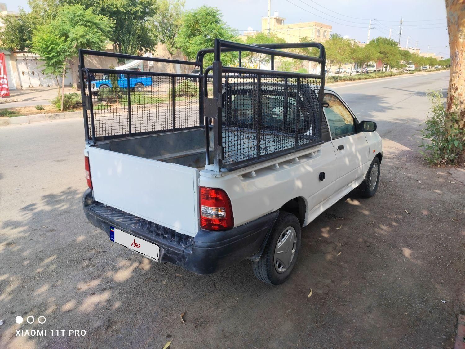 پراید 151 SE - 1396