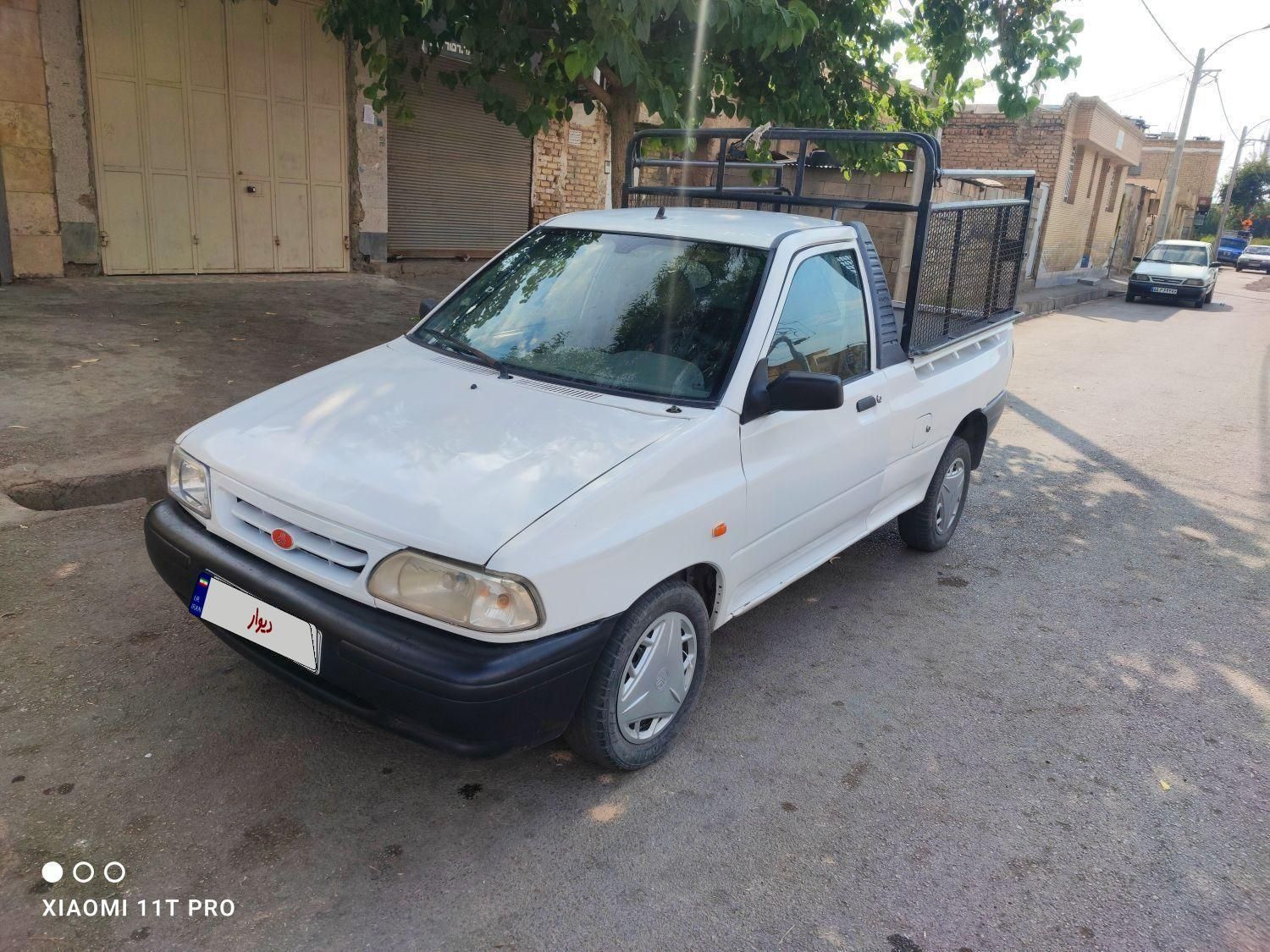 پراید 151 SE - 1396