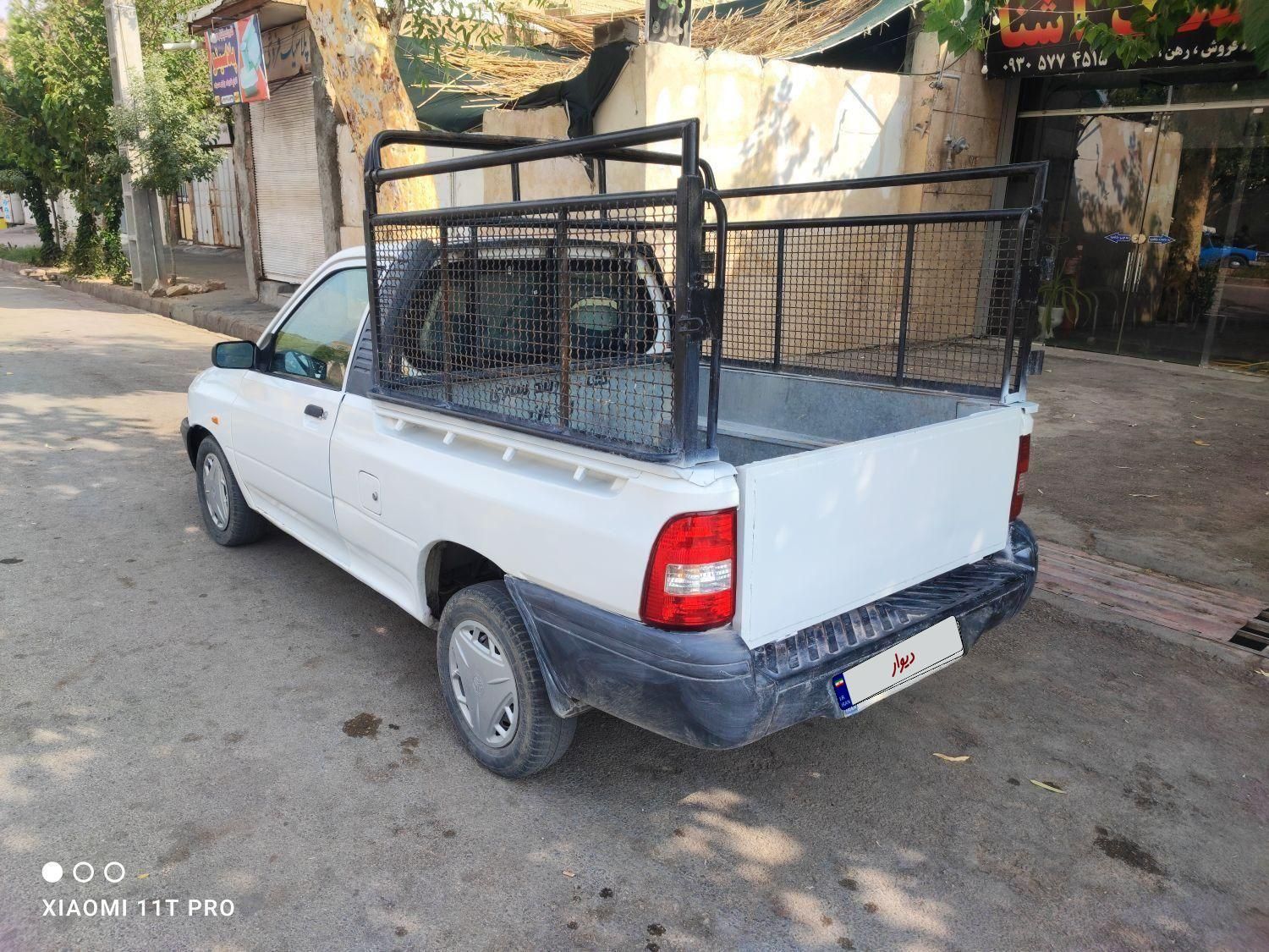 پراید 151 SE - 1396