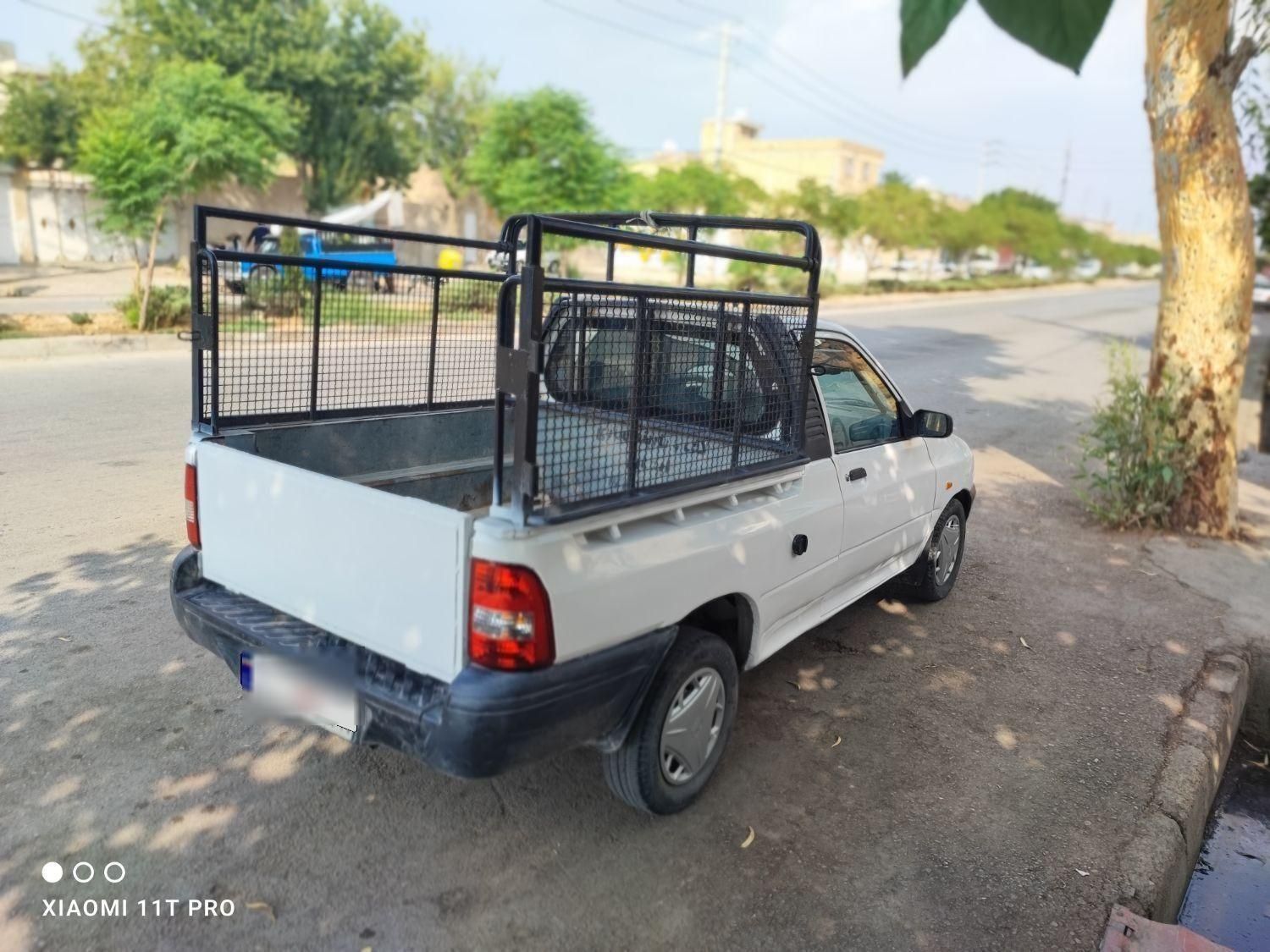 پراید 151 SE - 1396