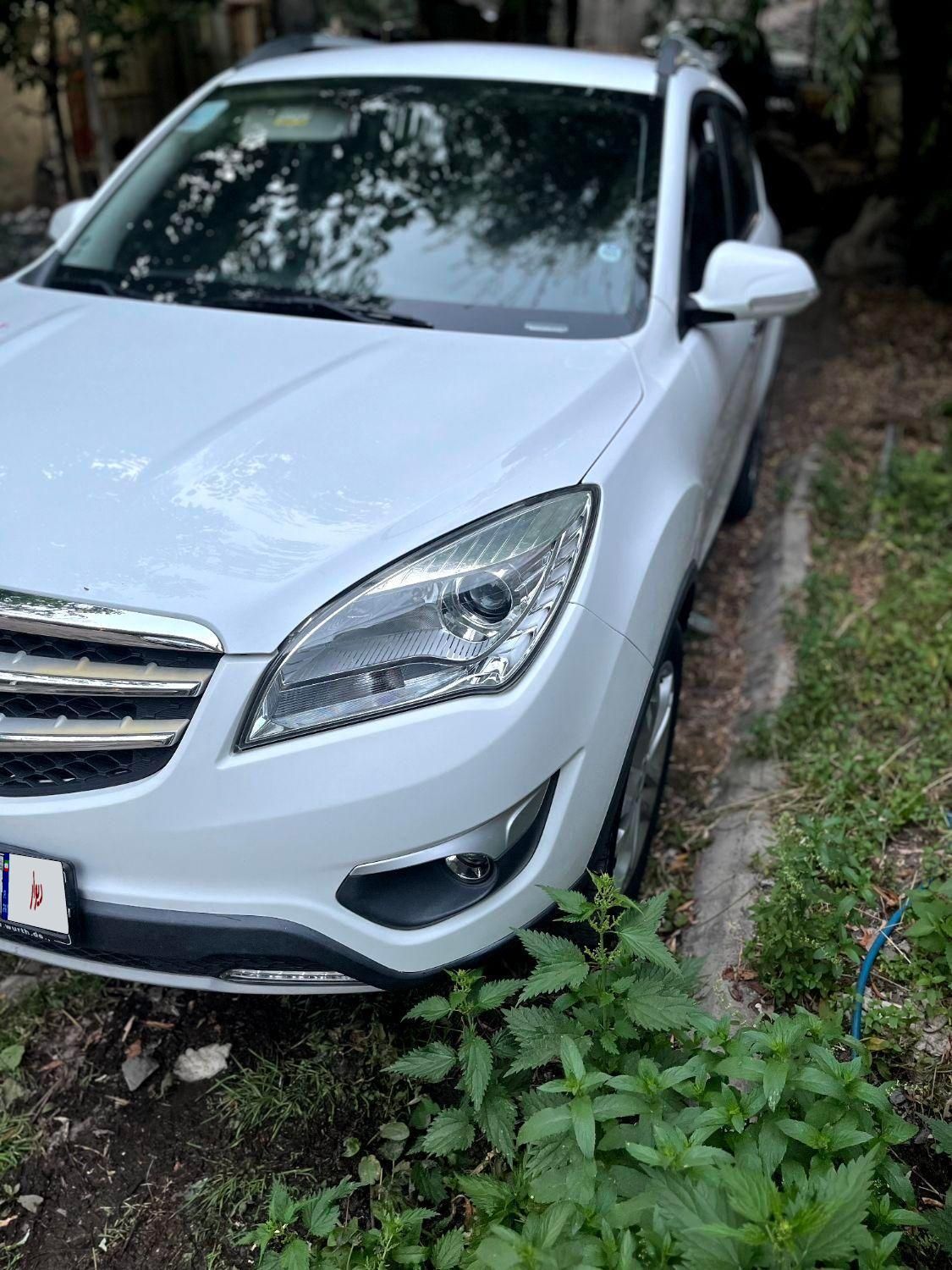 چانگان CS35 اتوماتیک - 2015