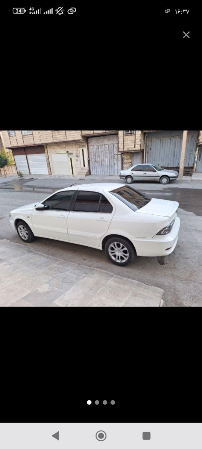 خودرو سمند، سورن پلاس آگهی ann_19319933