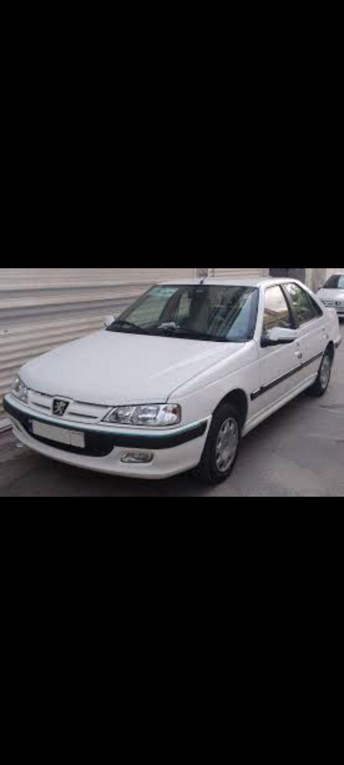 پژو پارس XU7ساده - 1392