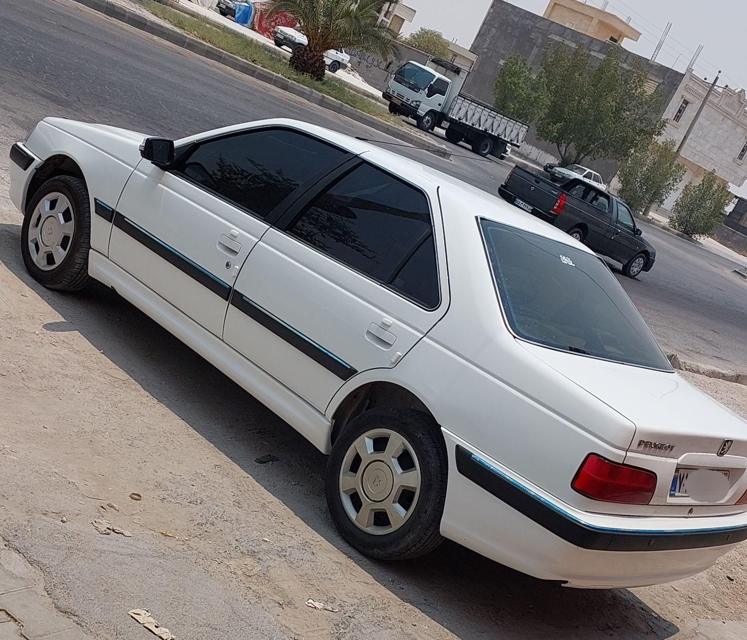 خودرو پژو، پارس آگهی ann_19319949
