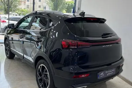 کی ام سی X5 ۱.۵ لیتر توربو - 1404