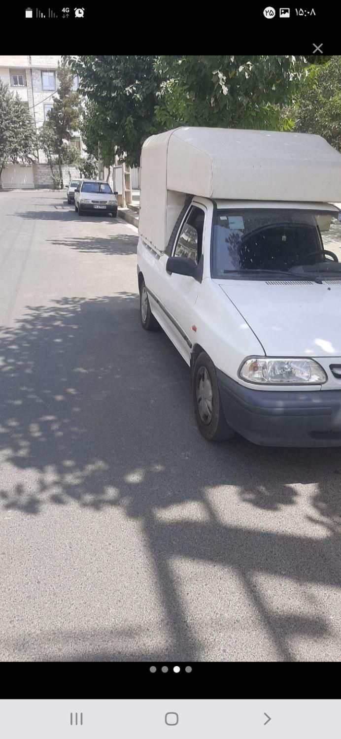 پراید 151 SE - 1395