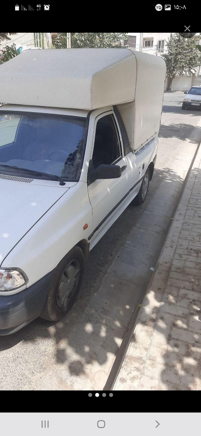 پراید 151 SE - 1395