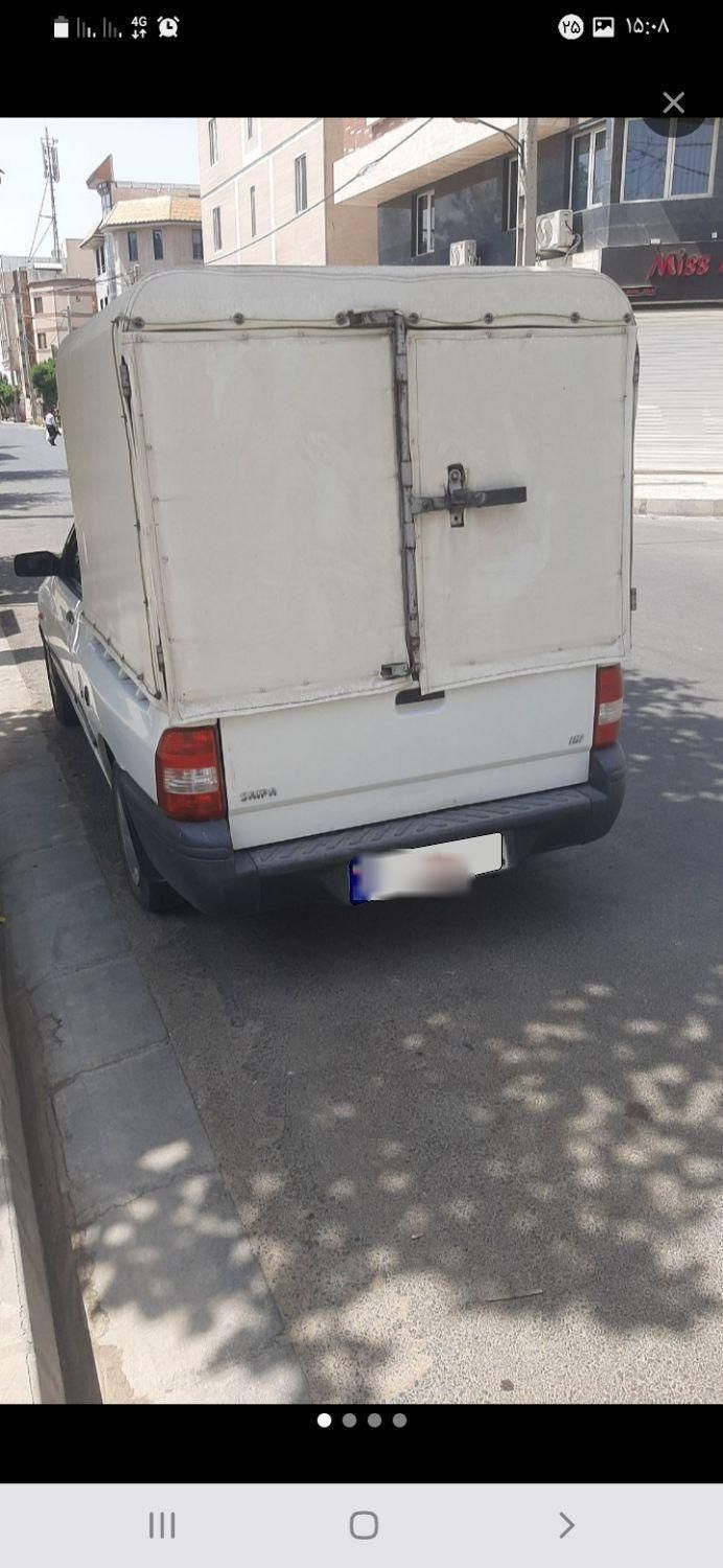 پراید 151 SE - 1395