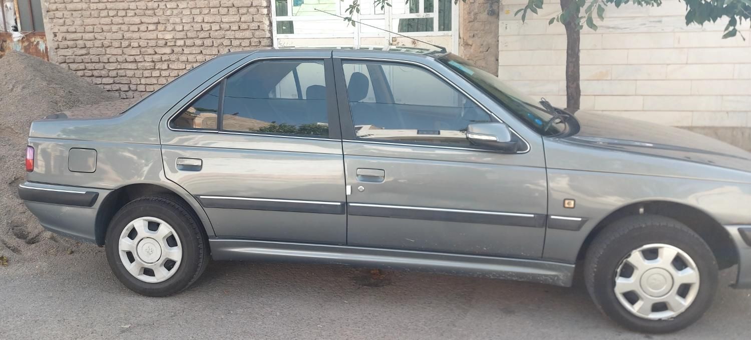 پژو پارس سال - 1400