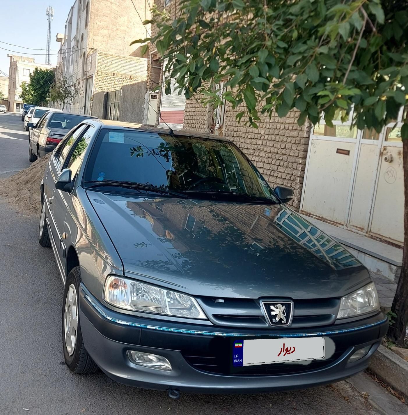 خودرو پژو، پارس آگهی ann_19319960