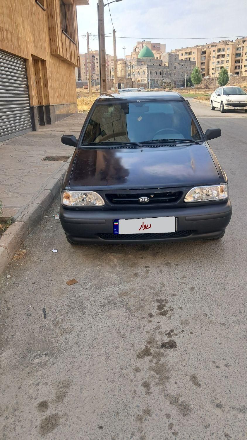 خودرو پراید، صبا آگهی ann_19319967