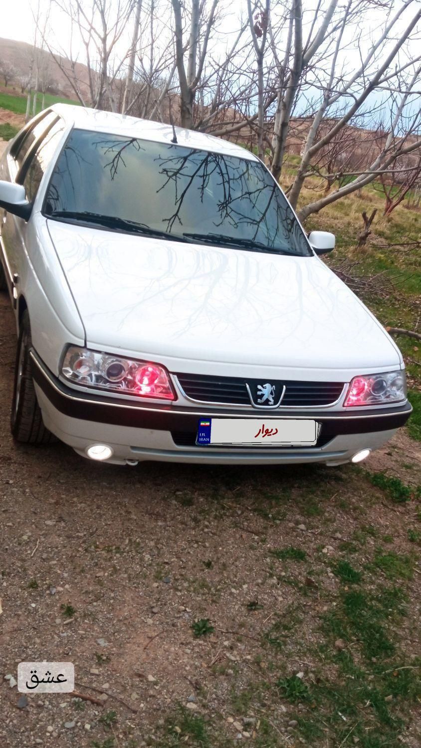 پژو 405 SLX بنزینی TU5 - 1398