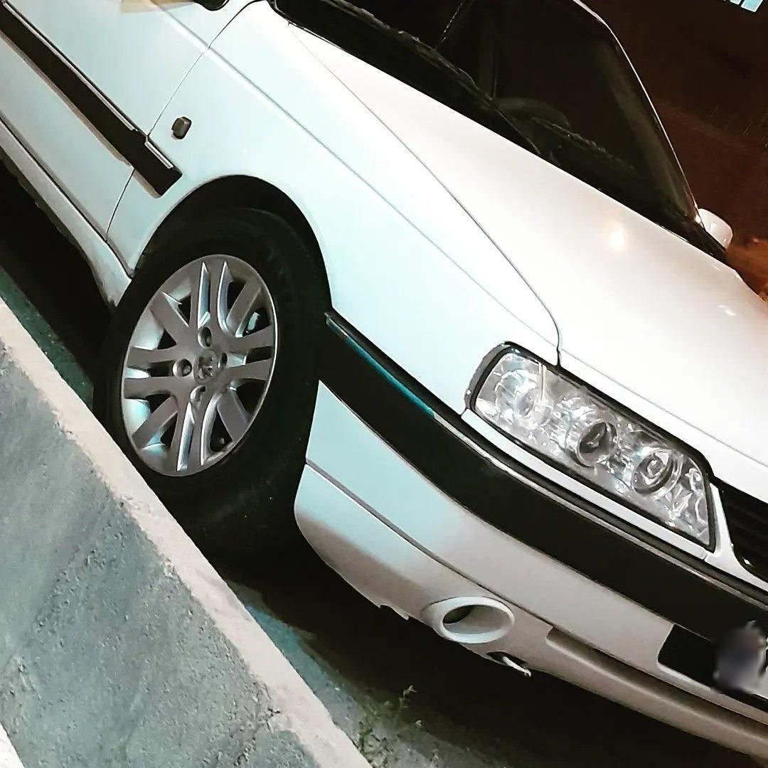 پژو 405 SLX بنزینی TU5 - 1398
