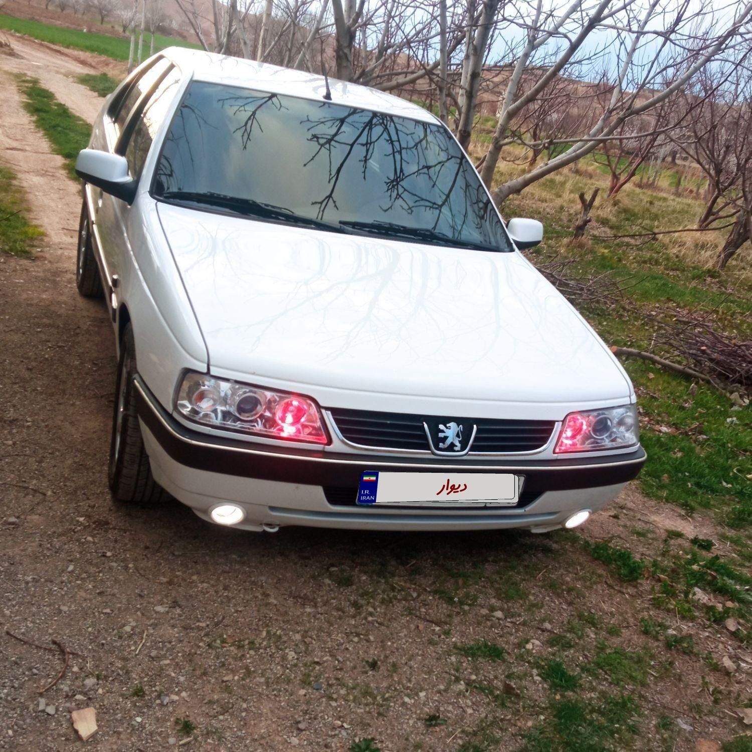 خودرو پژو، 405 SLX آگهی ann_19319971