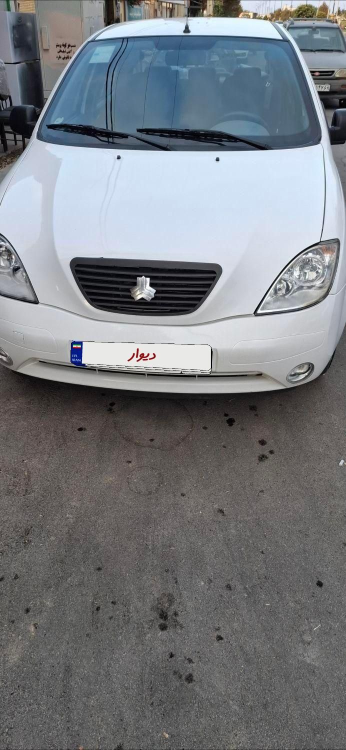 تیبا صندوق دار SX - 1400