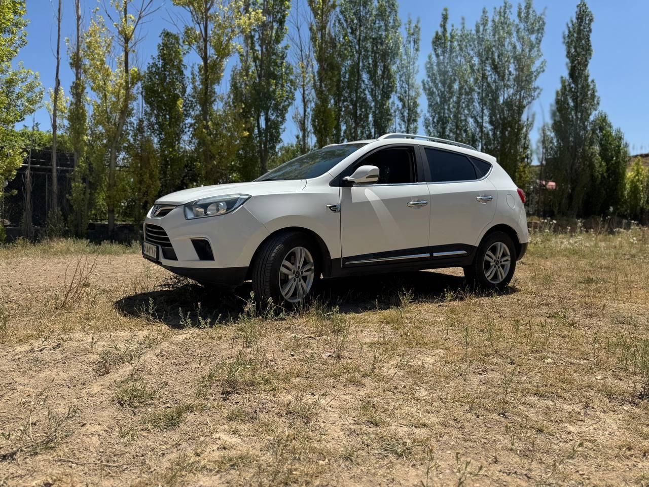 جک S5 دنده‌ای - 1396