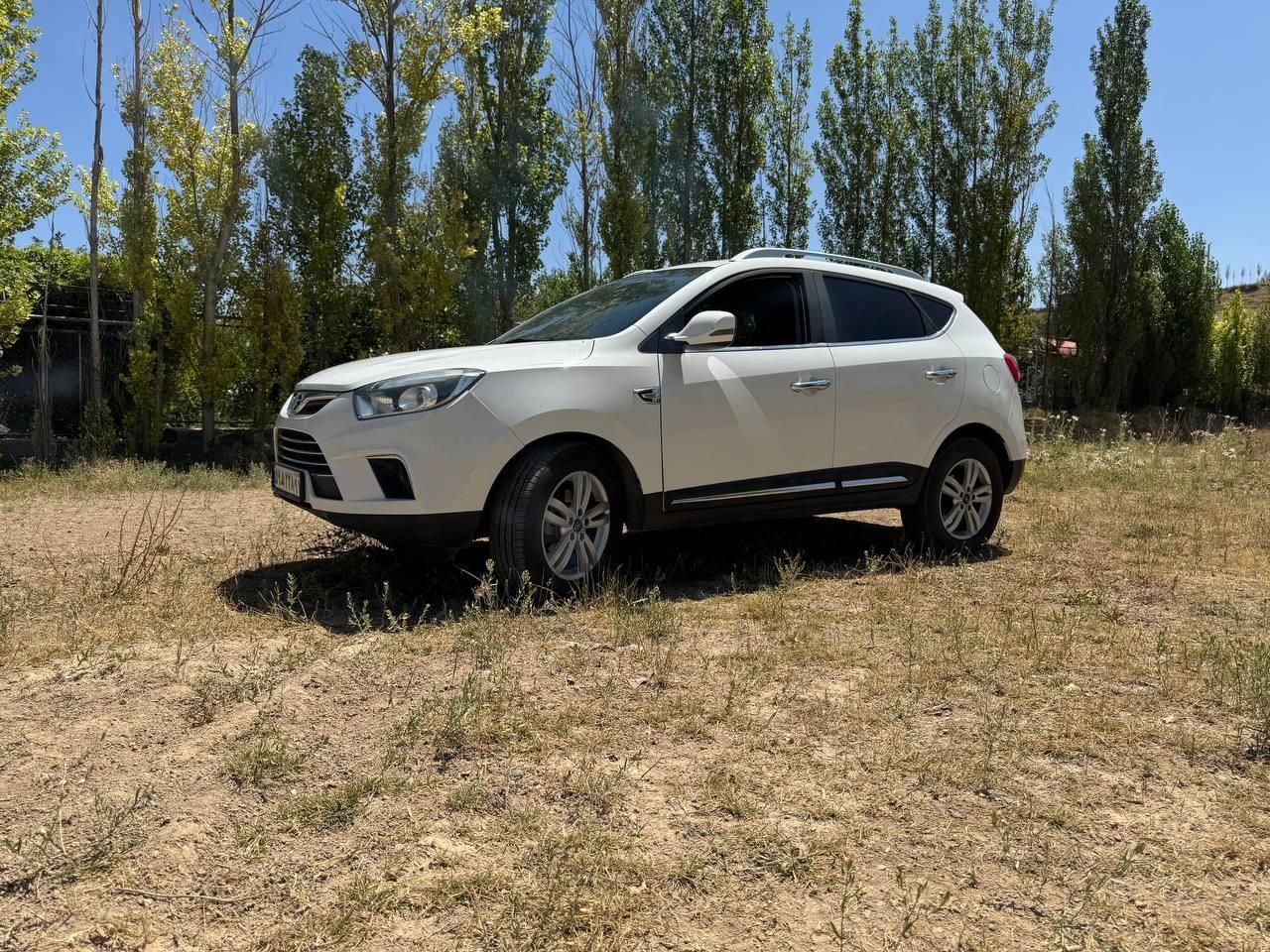 جک S5 دنده‌ای - 1396
