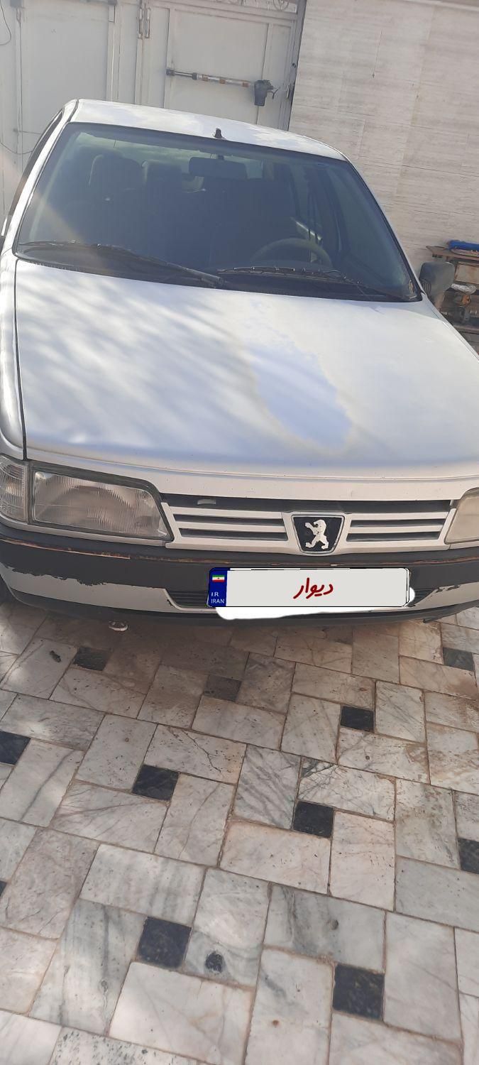 پژو 405 GLX - 1389