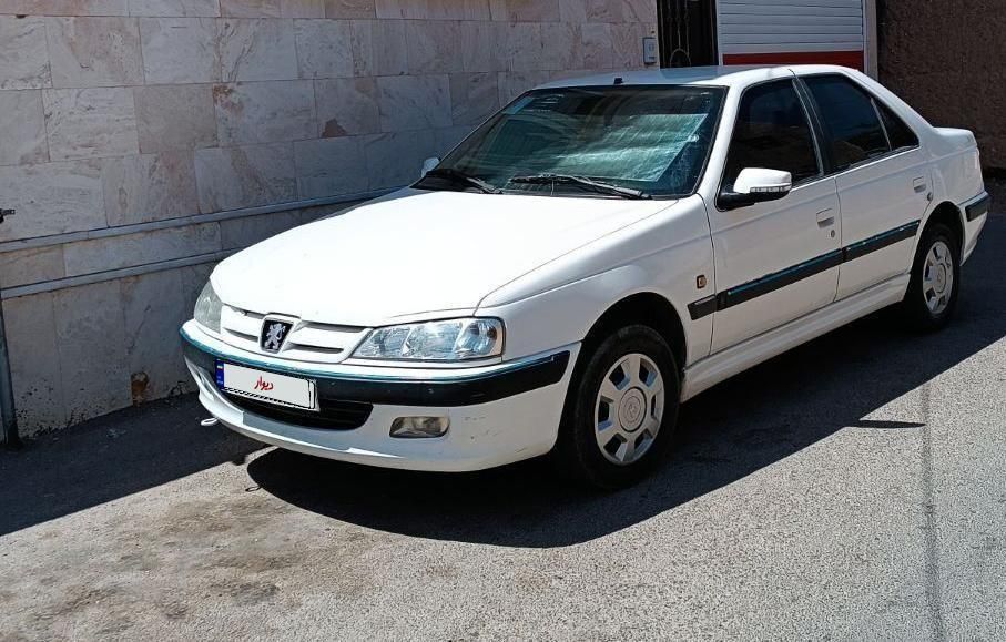 پژو پارس سال - 1400