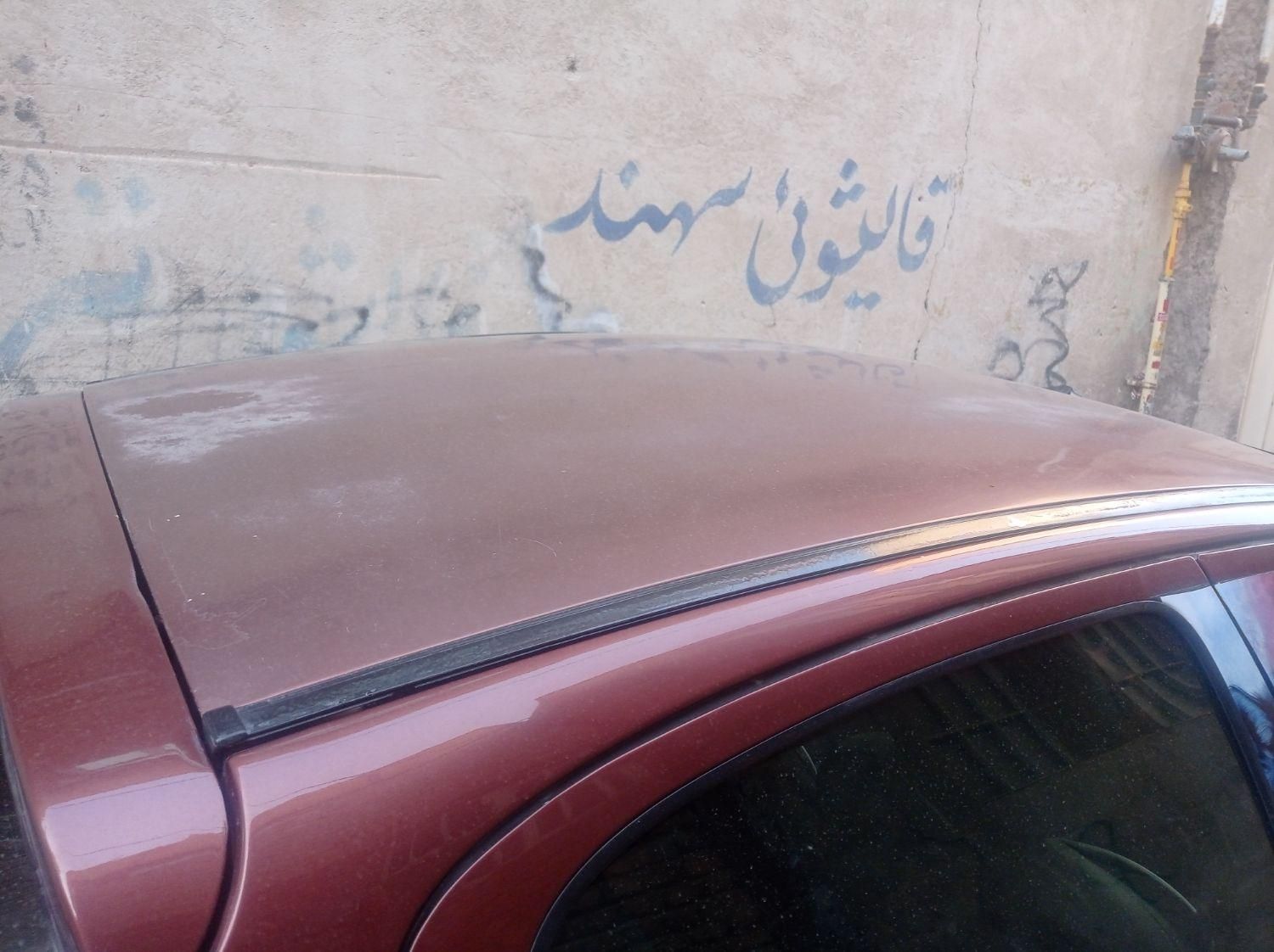 پژو 206 تیپ 2 - 1387