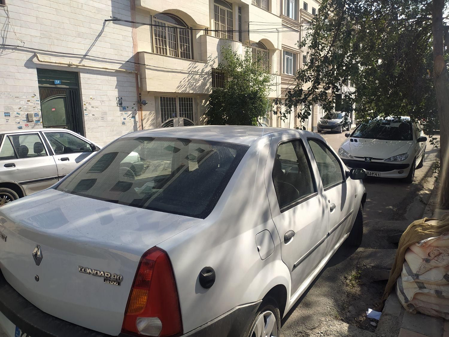 خودرو رنو، تندر 90 آگهی ann_19319998