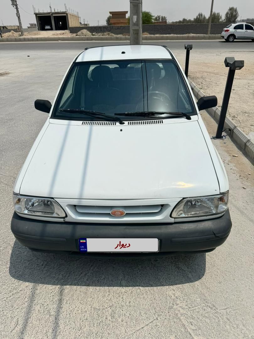 پراید 151 SE - 1396