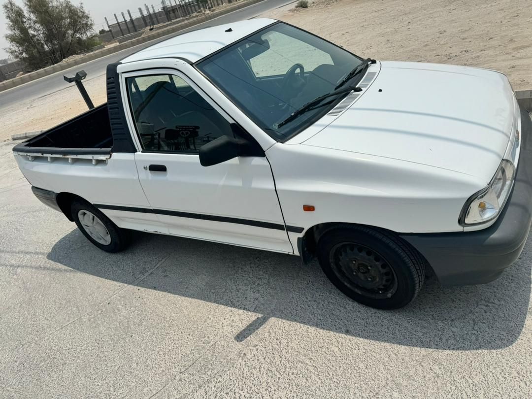 پراید 151 SE - 1396