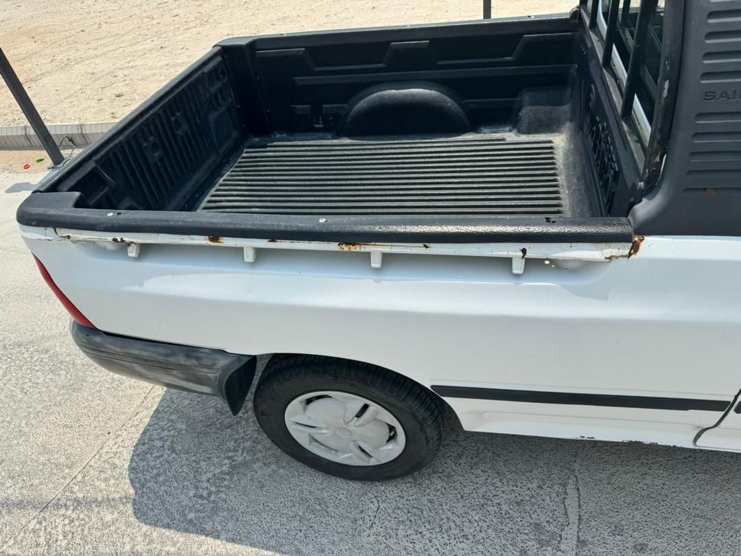 پراید 151 SE - 1396