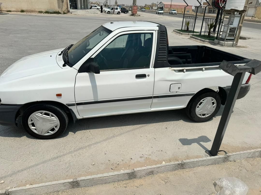 پراید 151 SE - 1396