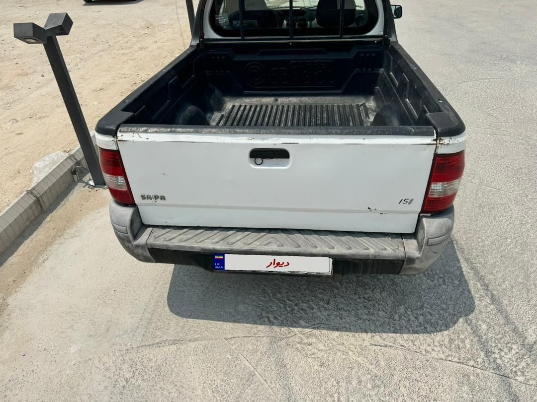پراید 151 SE - 1396