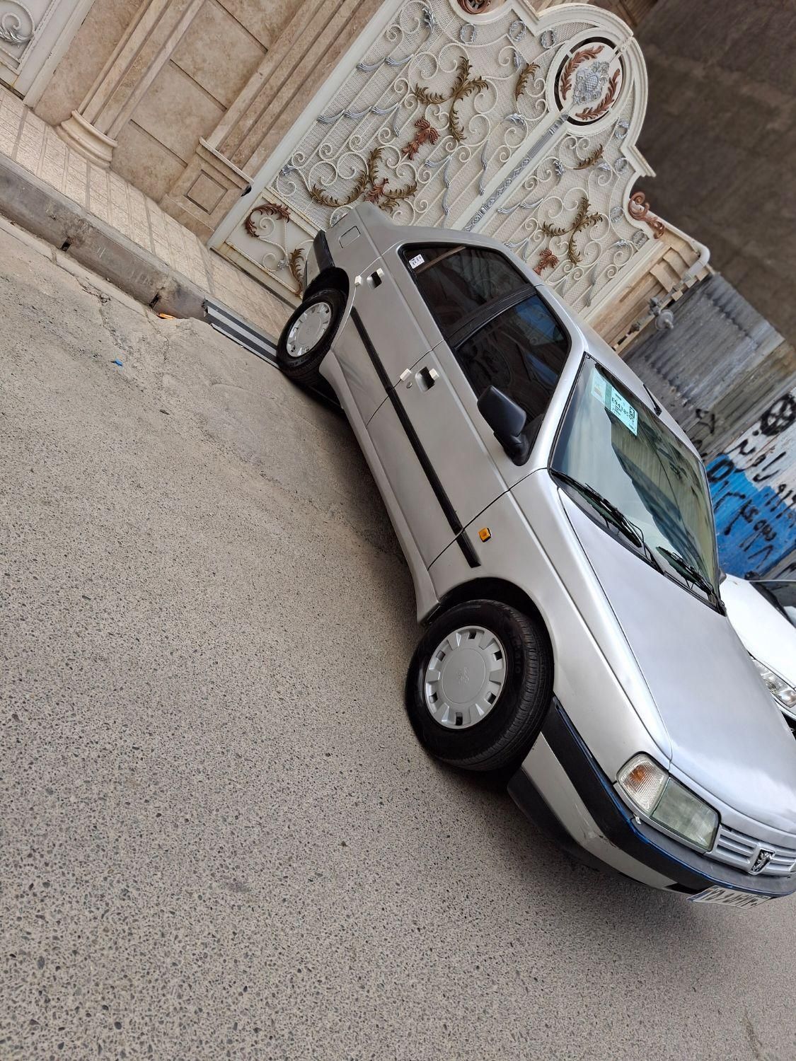 خودرو پژو، 405 آگهی ann_19320002