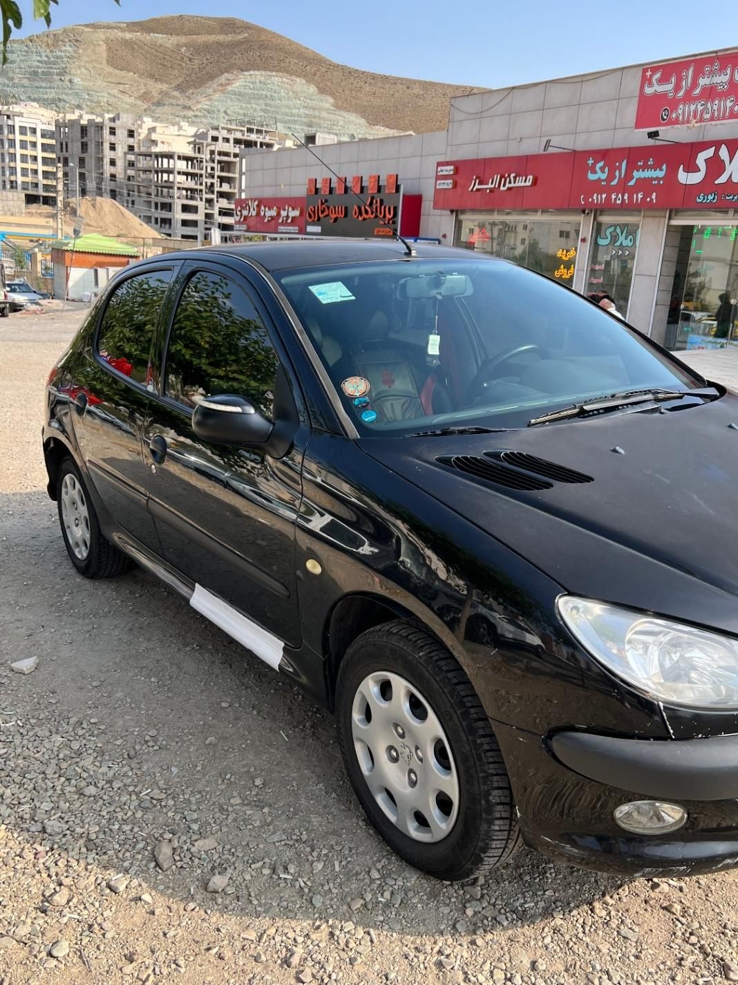 خودرو پژو، 206 آگهی ann_19320008
