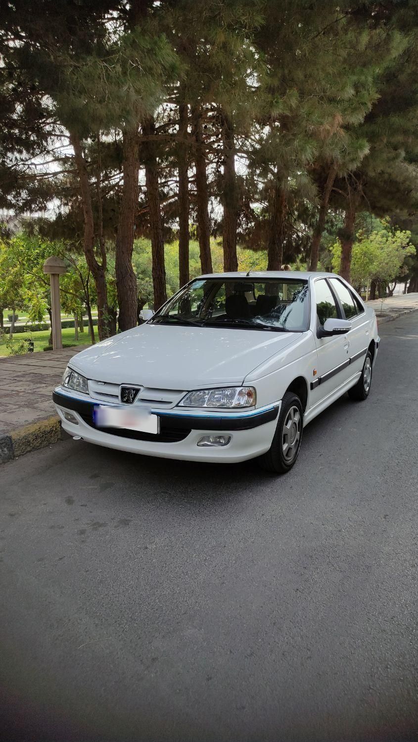 پژو پارس ELX-XU7P سفارشی - 1400