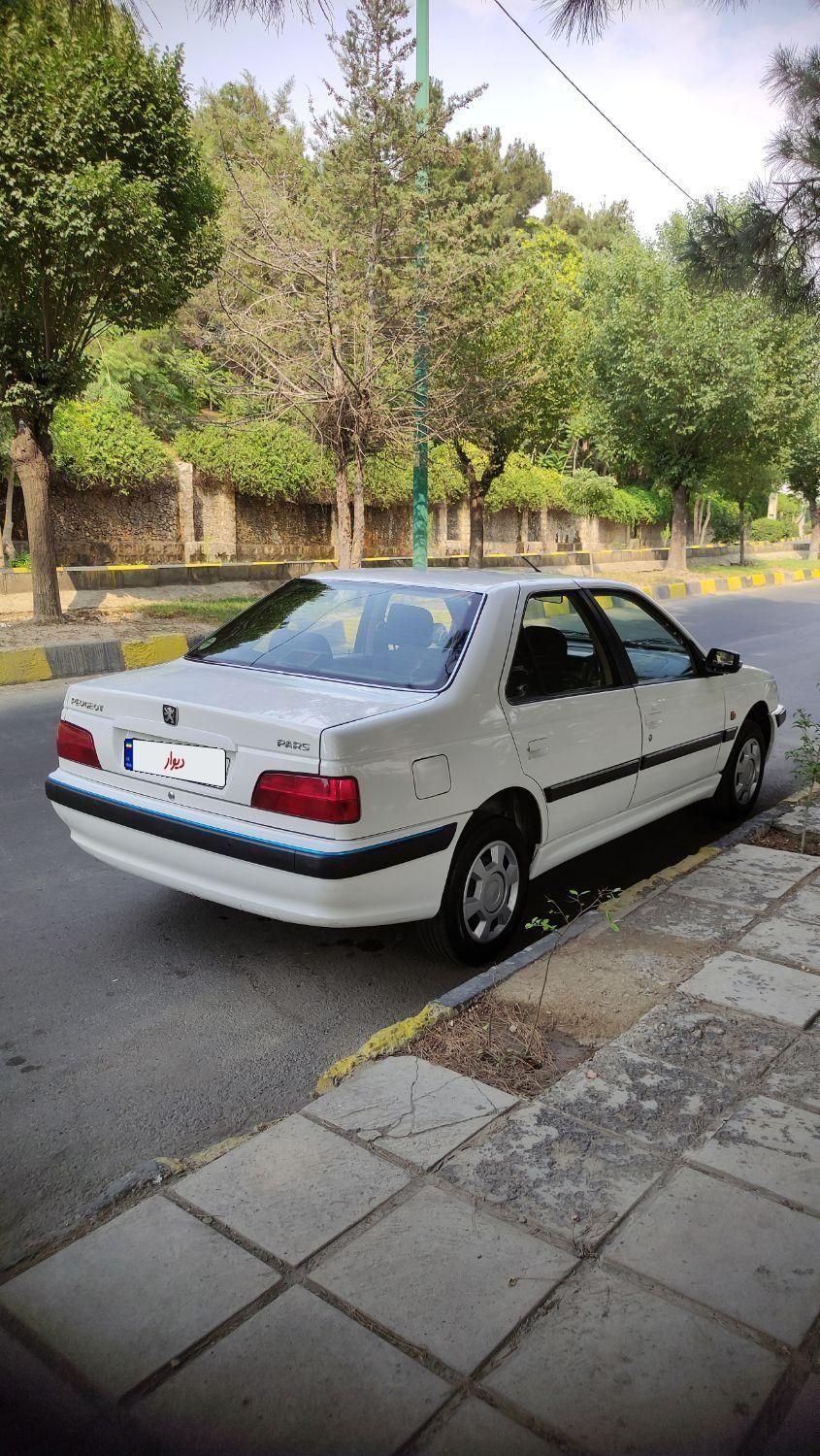 پژو پارس ELX-XU7P سفارشی - 1400