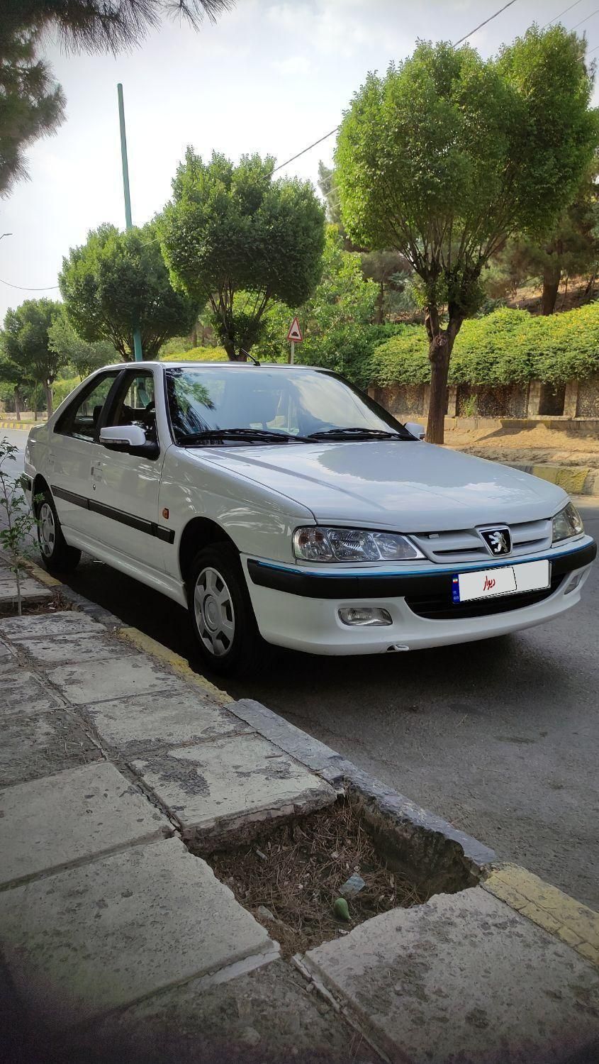پژو پارس ELX-XU7P سفارشی - 1400