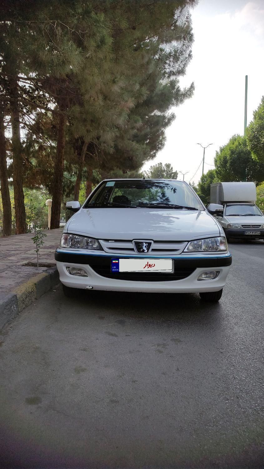 پژو پارس ELX-XU7P سفارشی - 1400