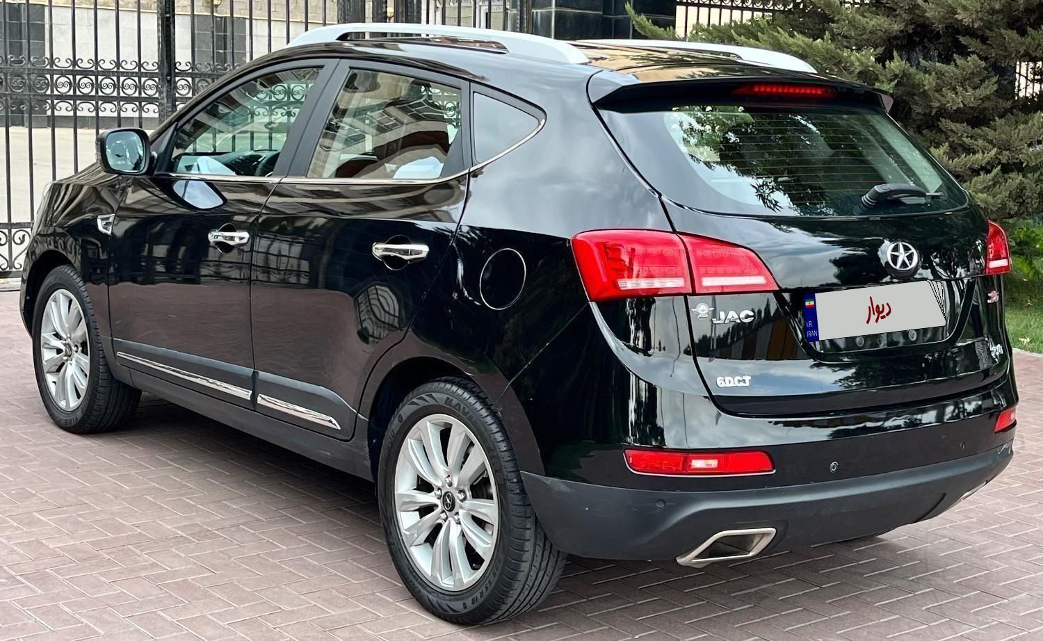جک S5 اتوماتیک - 1399