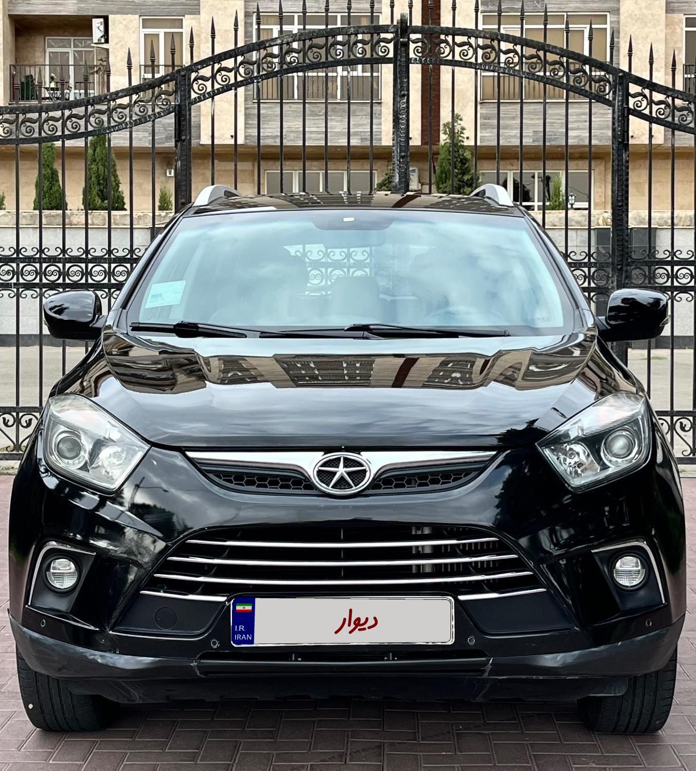 جک S5 اتوماتیک - 1399