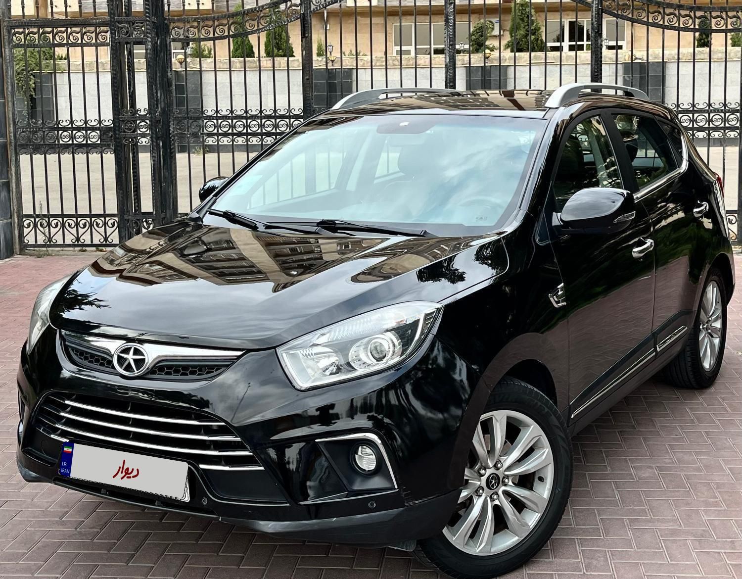 جک S5 اتوماتیک - 1399