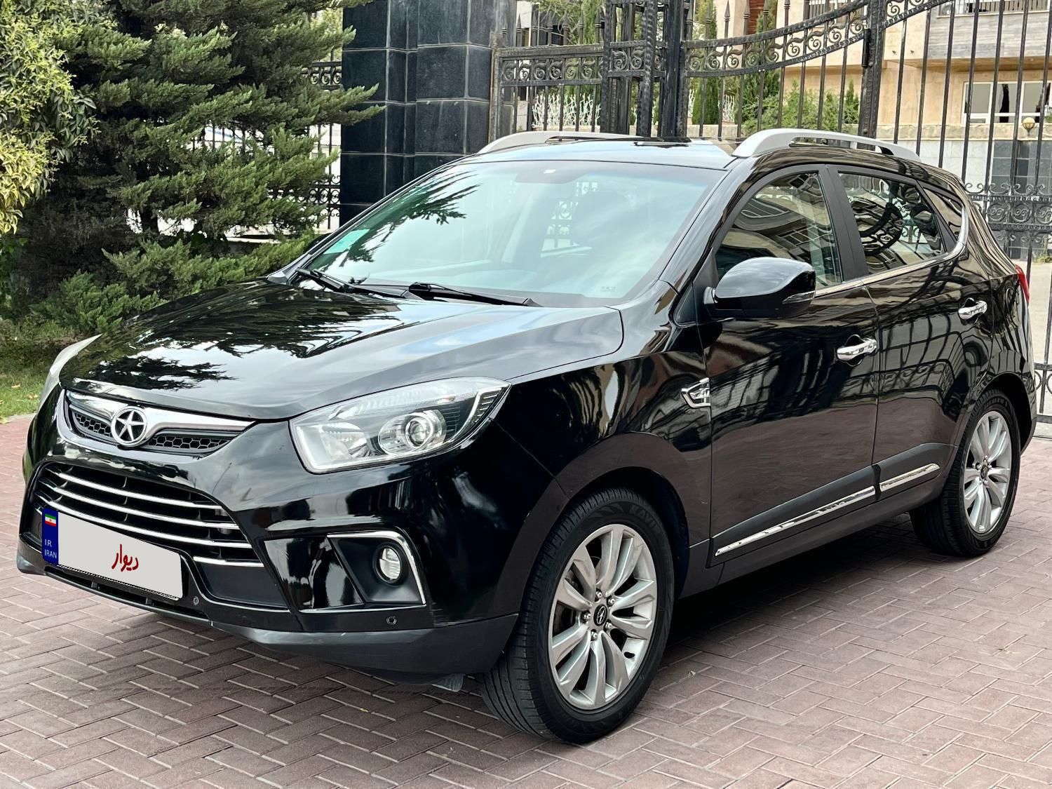 جک S5 اتوماتیک - 1399