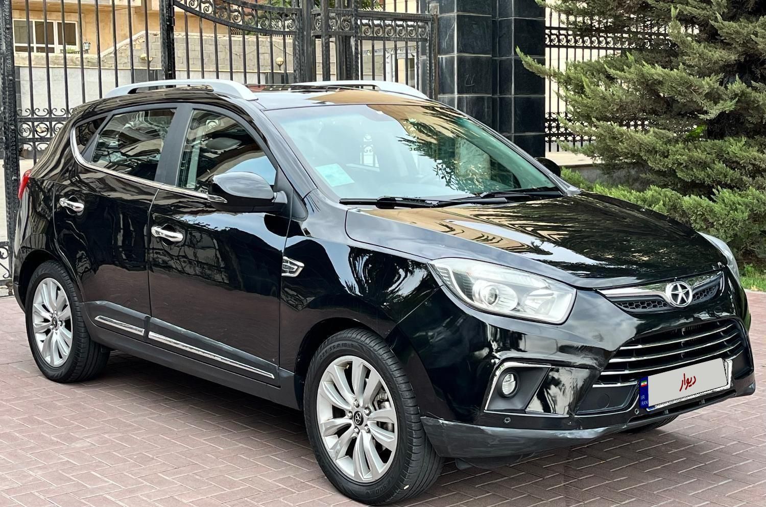 جک S5 اتوماتیک - 1399
