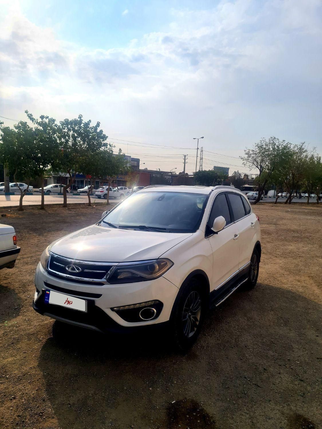 خودرو چری، تیگو 5 آگهی ann_19320020