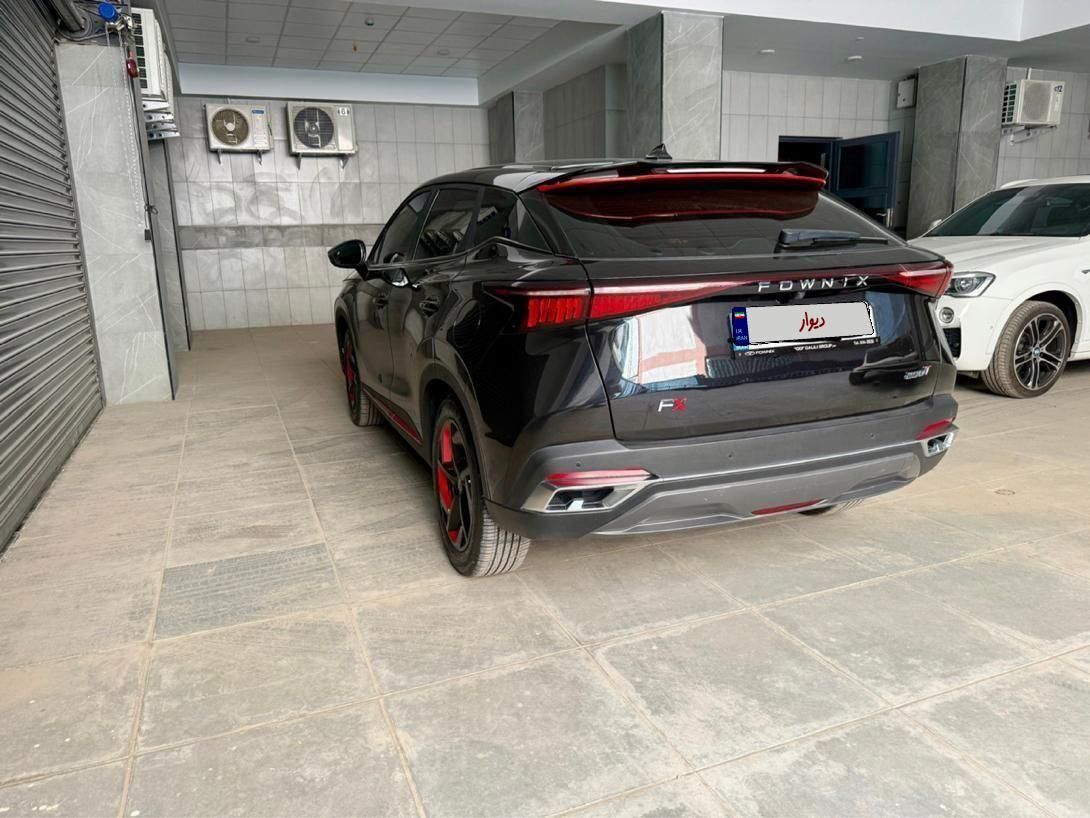 فونیکس FX پریمیوم FWD - 1402