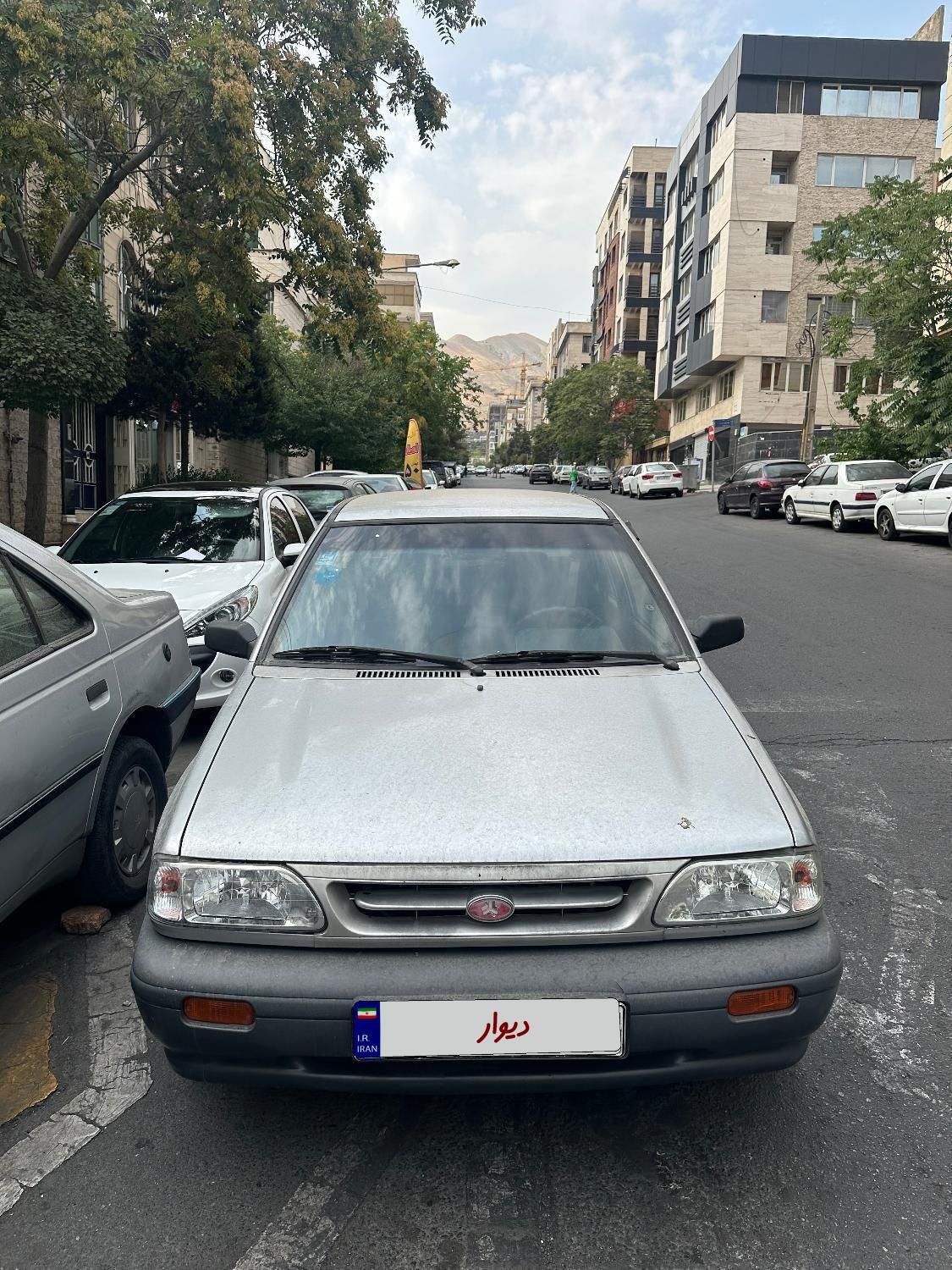 خودرو پراید، صبا آگهی ann_19320029