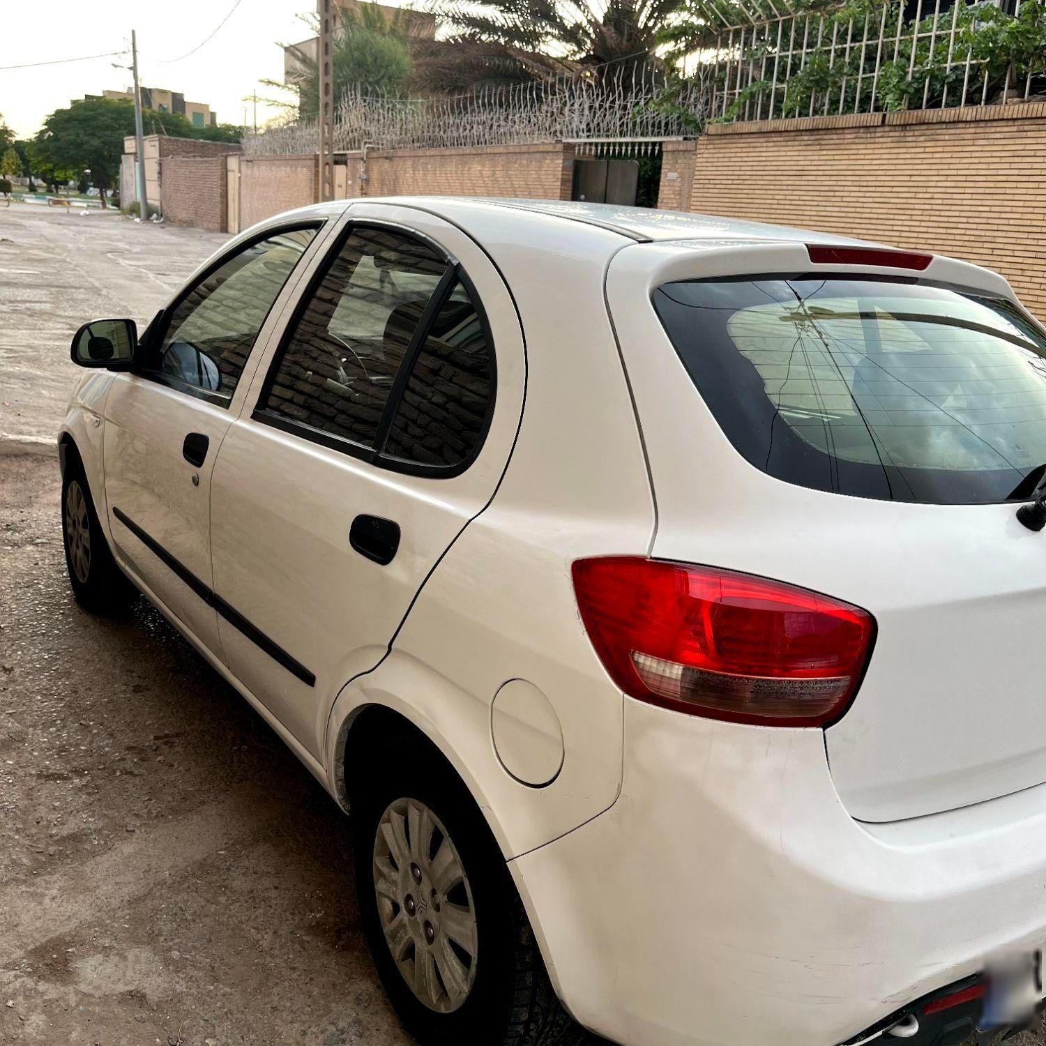 تیبا 2 SX - 1393
