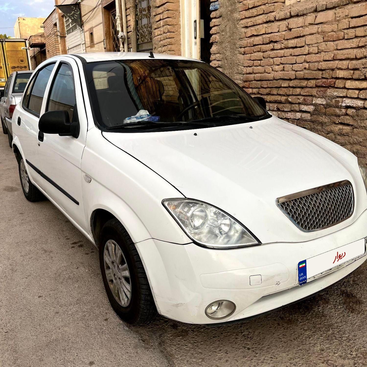 تیبا 2 SX - 1393